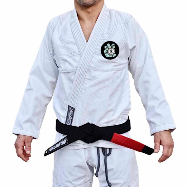 Pangea Jiu Jitsu Academy Gi - White